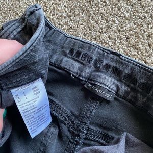 American eagle skinny jeans